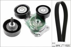 Schaeffler INA Set curea transmisie cu caneluri Schaeffler INA 529 0376 10 (529 0376 10)