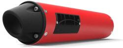 HMF TOBA SPORT ATV Can-Am Outlander G2 ROSU BLACKOUT (014473606692)