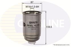 COMLINE filtru combustibil COMLINE EFF079 (EFF079)