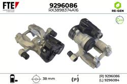 FTE Etrier frana FTE 9296086 (9296086)