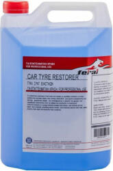 Feral Lustruire Conservant Anvelope Lichid Lustruire pentru Elastici Auto 4lt 18601 (18601)