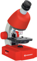 Bresser Junior 40x-640x mikroszkóp, lila