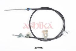 ASHIKA Cablu, frana de parcare ASHIKA 131-02-2076R (131-02-2076R) - automobilus