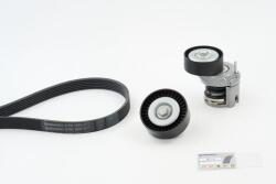 CONTITECH Set curea transmisie cu caneluri CONTITECH 6PK1693K1 (6PK1693K1)
