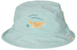 Little Dutch Palarie Copii Bucket Tesatura Cu Protectie Solara Ocean Verde CL26030901 (CL26030901)