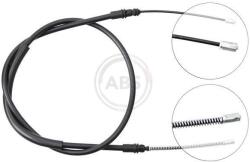 ABS Cablu, frana de parcare ABS K11756 (K11756)