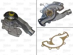 VALEO Pompă de apă, răcire motor VALEO 506829 (506829)