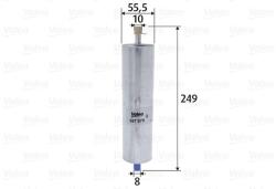 VALEO filtru combustibil VALEO 587079 (587079)