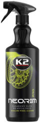 K2 Neorim Pro Spray Curățare pentru Jante și Elastici Auto 1lt D1011 (D1011)