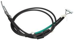 MAXGEAR Cablu, frana de parcare MAXGEAR 32-0448 (32-0448)
