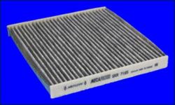 MECAFILTER Filtru, aer habitaclu MECAFILTER EKR7185 (EKR7185)
