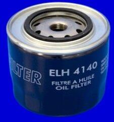MECAFILTER Filtru ulei MECAFILTER ELH4140 (ELH4140)