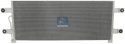 DT Spare Parts Condensator, climatizare DT Spare Parts 4.66340 (4.66340) - automobilus