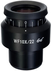 MAGUS SD10S 10х/22 mm (D 30 mm) szemlencse skálával