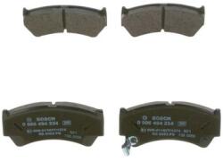 Bosch set placute frana, frana disc BOSCH 0 986 494 234 (0 986 494 234)