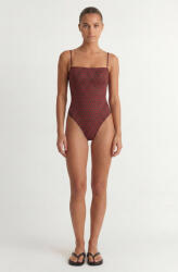 Sugarfree Costum De Baie Întreg Roșu 26804063-634 (26804063-634) Costum de baie dama
