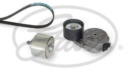 GATES Set curea transmisie cu caneluri GATES FleetRunner Micro-V® K0112PK1950HD (K0112PK1950HD)