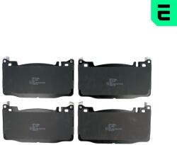 OPTIMAL set placute frana, frana disc OPTIMAL BP-12985 (BP-12985)