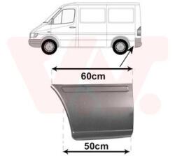 VAN WEZEL Panou lateral VAN WEZEL 3075143 (3075143)