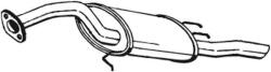 BOSAL Toba esapament finala BOSAL 228-897 (228-897)