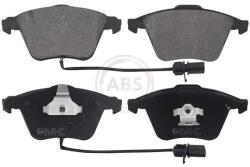 ABS set placute frana, frana disc ABS 37428 (37428)
