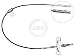 ABS Cablu, frana de parcare ABS K17254 (K17254)