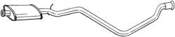 BOSAL Toba esapamet intermediara BOSAL 283-785 (283-785)