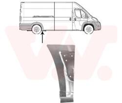 VAN WEZEL Panou lateral VAN WEZEL 0982142 (0982142)