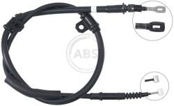 ABS Cablu, frana de parcare ABS K17432 (K17432)