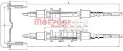Metzger Autoteile Cablu, frana de parcare METZGER AUTOTEILE 11.5971 (11.5971)