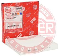 Master-sport Germany Filtru, aer habitaclu MASTER SPORT 2232-IF-PCS-MS (2232-IF-PCS-MS)