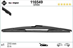 SWF lamela stergator SWF DAS ORIGINAL REAR 116549 (116549)