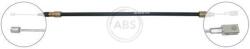 ABS Cablu, frana de parcare ABS K16487 (K16487)