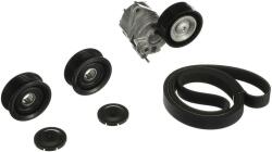 GATES Set curea transmisie cu caneluri GATES Micro-V® K016PK2270 (K016PK2270)