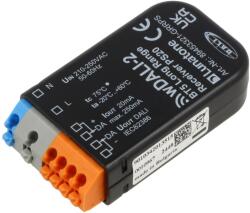 Lunatone Alimentator pulsatoriu pentru LED, 32, 8x59, 7x15, 2 mm (WDALI-2 BT5 LONG RANGE RECEIVER MIT PS20)