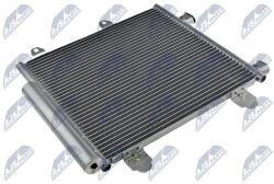 NTY Condensator, climatizare NTY CCS-CT-028 (CCS-CT-028)