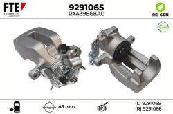 FTE Etrier frana FTE 9291065 (9291065)