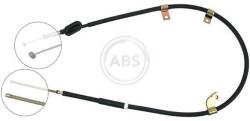 ABS Cablu, frana de parcare ABS K15868 (K15868)