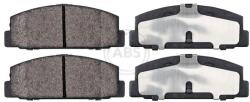 ABS set placute frana, frana disc ABS 36571 (36571)