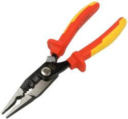 Modeco Expert Clești izolați de tăiere și strângere, 200 mm (MN-20-101) Cleste