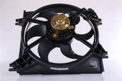 NISSENS Ventilator, radiator NISSENS 85085 (85085)