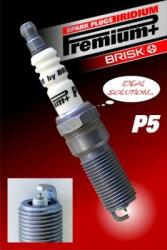 BRISK Bujie BRISK P5 Iridium Premium+ 1623 (1623) Bujie