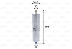 VALEO filtru combustibil VALEO 587074 (587074)