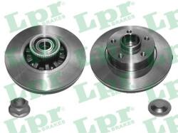 LPR Disc frana LPR HUB BRAKE DISC LINE R1072PCA (R1072PCA)