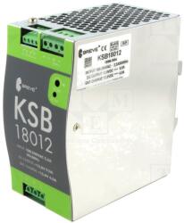 Breve Alimentator cu buffer 180W, 13, 8VDC, 9A pentru șină DIN (17000-2294)