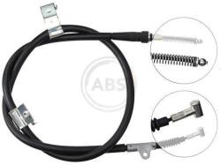 ABS Cablu, frana de parcare ABS K13748 (K13748)