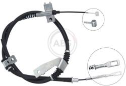 ABS Cablu, frana de parcare ABS K10397 (K10397)