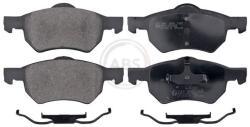 ABS set placute frana, frana disc ABS 37469 (37469)