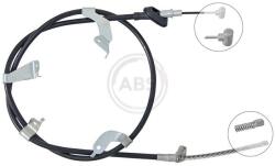ABS Cablu, frana de parcare ABS K14064 (K14064)