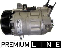 MAHLE Compresor, climatizare MAHLE BEHR *** PREMIUM LINE *** ACP 610 000P (ACP 610 000P)